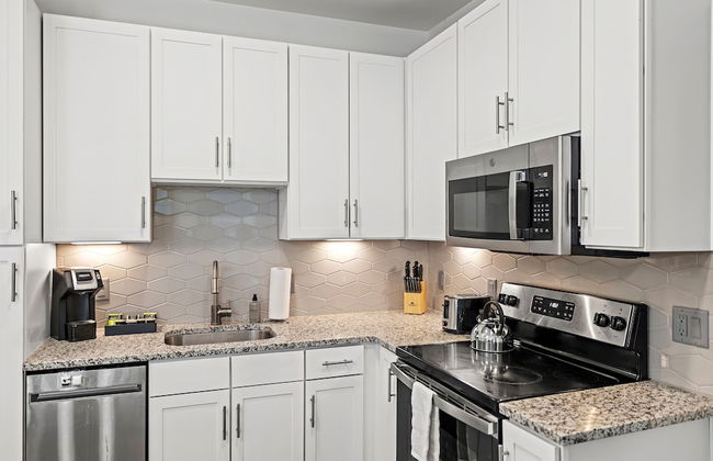 Placemakr Downtown Austin - Foto 50