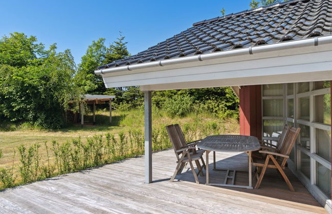 "Krusa" - 300m to the inlet - Foto 15