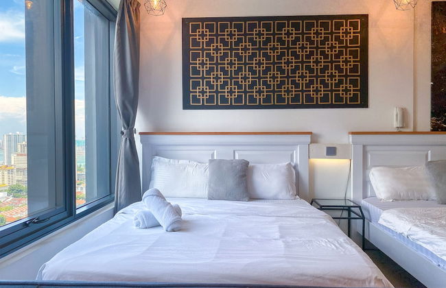 Tropicana 218 Macalister by YueLai Inn - Foto 23