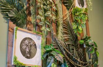 Secret Jungle - Love Room by PRIM0 C0NCIERGERIE - Foto 6