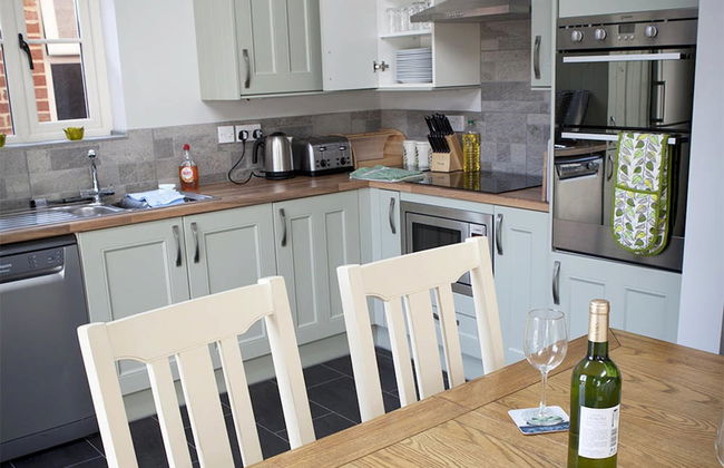 Damerons Farm Cottages - Foto 25