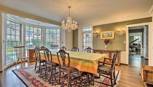 Spacious Estate with Courtyard 2 Miles to Downtown! - Foto 5