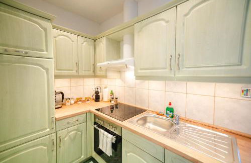 Ferienwohnung Jasmin - Gera Zentrum NEU renoviert - Foto 19