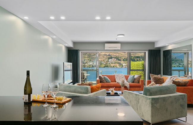 LAKE FRONT 3-BEDROOM APARTMENT WITH LAKE ACCESS - Foto 13