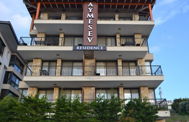 Aymesev Residence Cesme - Foto 20