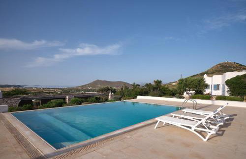 Amelie Villa with pool and amazing sea views, Paros - Photo 19
