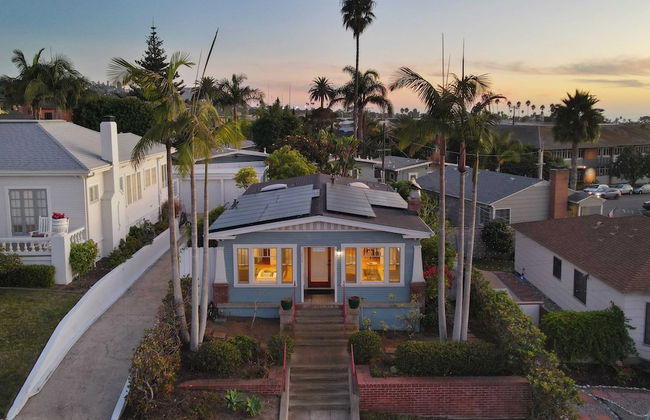 Cliff View by Avantstay Hot Tub + Fire Pit 1 Block From Downtown La Jolla - Foto 35