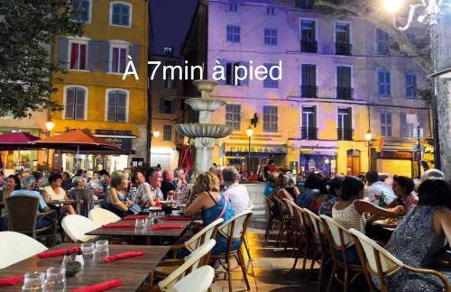 appartement, 3 chambres, vue panoramique, parking, accès ville - Foto 32