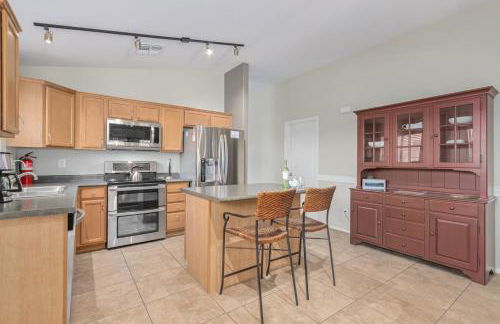 Serenity Haven with Private Pool in Gilbert - Foto 16