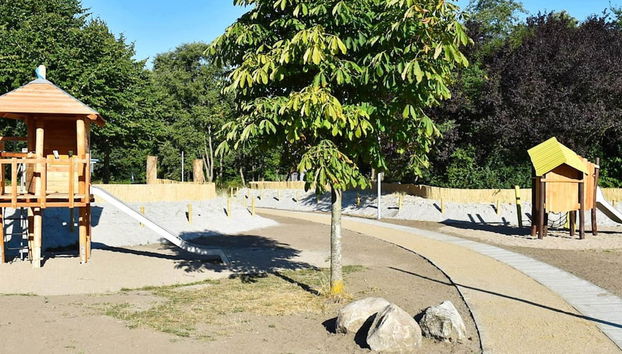 Holiday Home in GroÃŸenbrode - Foto 4, Zona infantil