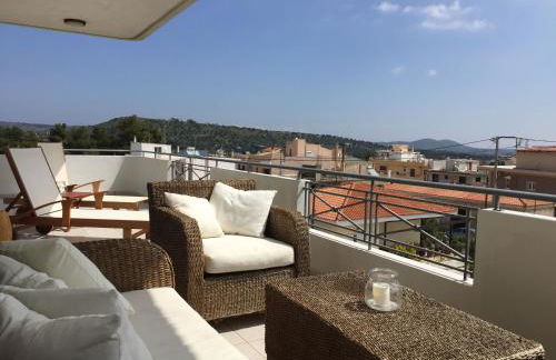 Modern apartment near Athens&Coast - Foto 52