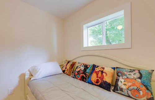 Historic Madison Retreat - 1 Mi to Ohio River - Foto 17