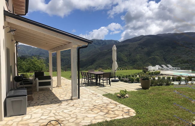 Holiday Home in Tuscany With Pool & Views - Foto 15