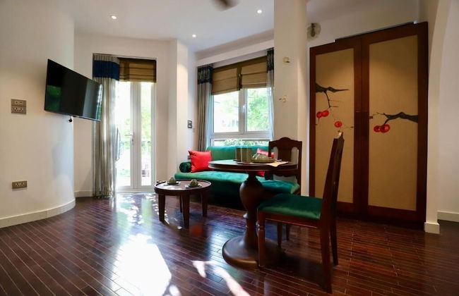 The Quarter Apartment Ha Noi - Photo 15