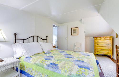 Lakefront Cottage with Covered Porch and Dock! - Foto 20