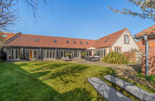 The Cartshed 6 Marshland Barns - Foto 1