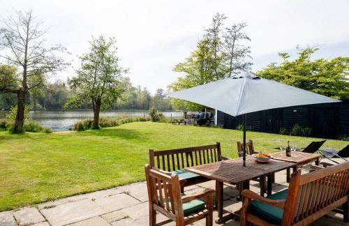 Claysmead - A large Lakeside House in Thorpeness - Aldeburgh Coastal Cottages - Foto 7