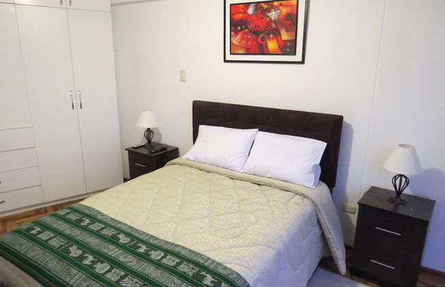 Apartamentos Quewe - Foto 20