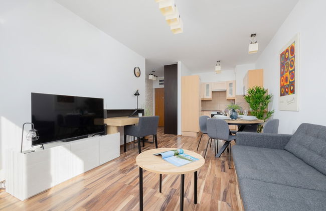 Stylowy Apartament Parking by Renters - Foto 12