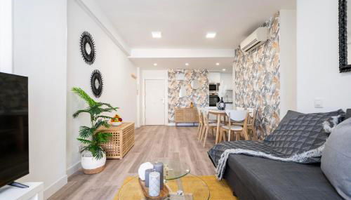 For you Rentals Moderno apartamento TEMPORAL cerca ZOO y del Parque de Atracciones CEB765 - Foto 1