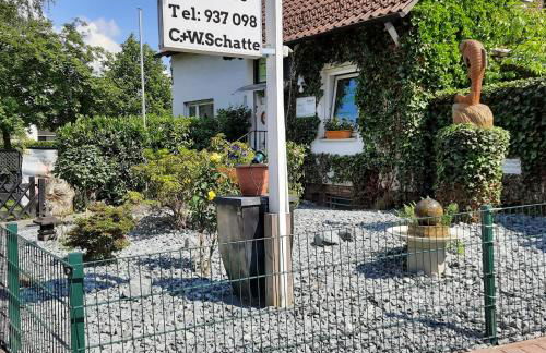 Schatte's kleines Appartement in Seelze - Foto 2