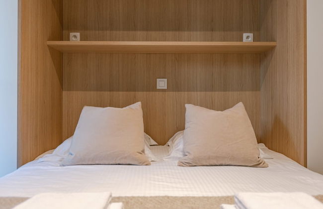 Beachside Apartment for Four at Knokke-heist - Foto 21