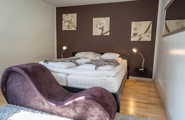 Central BnB Apartment Nr6 Stavanger 4 Bedrooms - Foto 6