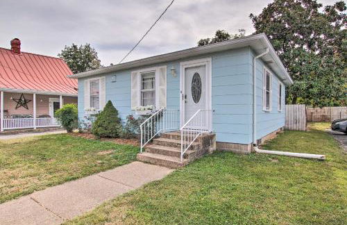 Cottage with Yard, Walk to Historic Attractions - Foto 22