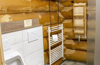 Blockhaus Almhütte Hofblick - Foto 6