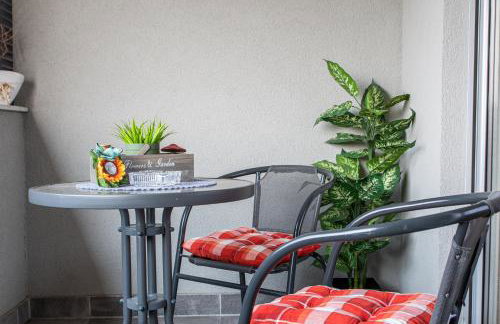 Flexible SelfCheckIns 54 - Zagreb - Garage - Loggia - New - Foto 11