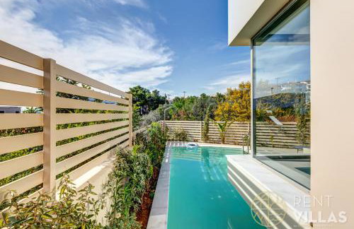 A1 - Luxury house with pool by goutos properties - Foto 47