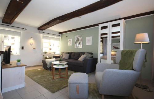 Wohnen auf der historischen Stadtmauer im Herzen von Detmold - Foto 12