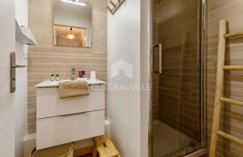 Le TOUQUAIS Appart de standing, Lits king size - Photo 11