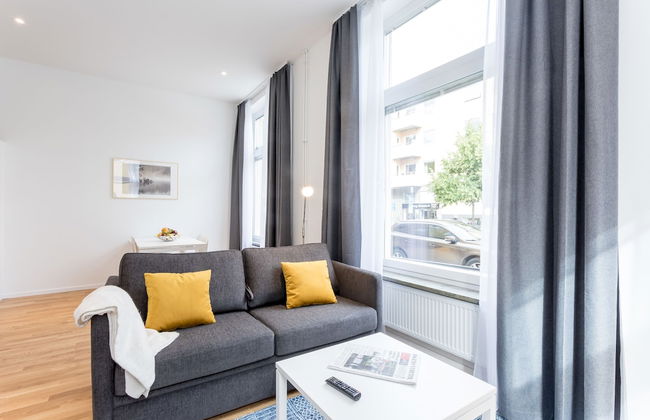 ApartDirect Sundbyberg - Photo 33