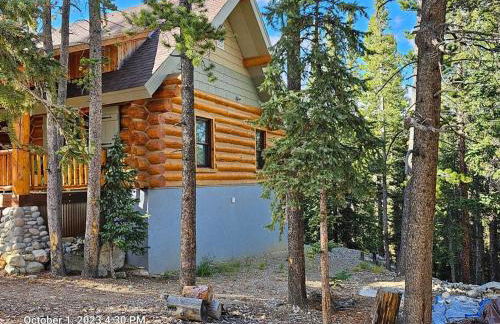 Moose Mtn Lodge/Luxury Cabin/Hot Tub/Fireplace - Foto 6