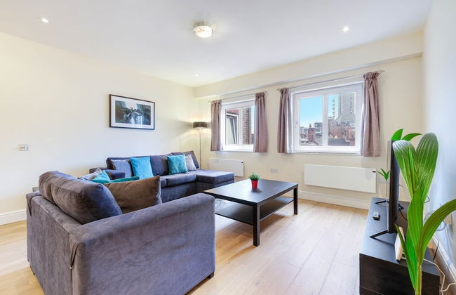 Luxury 3 Bedroom Apartment with Parking - Foto 25