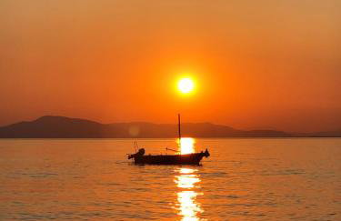 Beachfront Villa Fos, Afissos,Pelion. - Foto 6