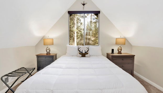 THE Teddy Bear Chalet #2257 - Foto 2, Habitación