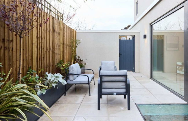 The Letchford Garden Mews - Elegant 2bdr House With Garden & Patio - Foto 5