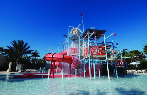Great Family Friendly Resort 3BD condo onsite amenities golf, pools, lazy river and more - Foto 27