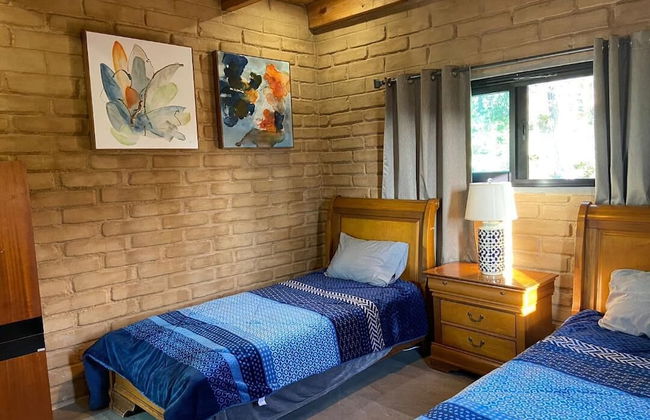 Las Estrellas Cabañas en el Bosque - Foto 3