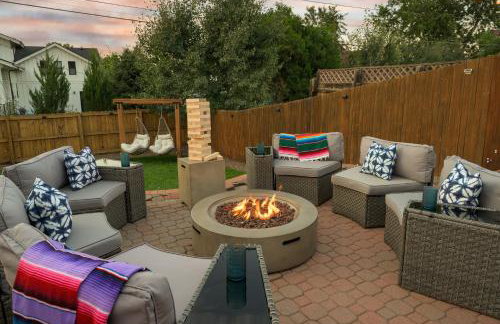 Stylish Denver Home w Fenced Yard Workspace DT - Photo 30