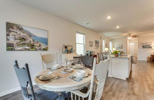 7 Mi to Dtwn Augusta! Modern Family Home - Foto 10