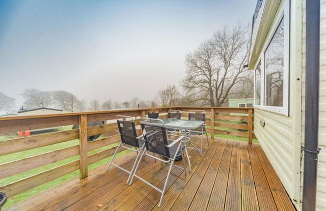 Newton Stewart-sleeps 6-pool-parking-pet Friendly - Photo 26