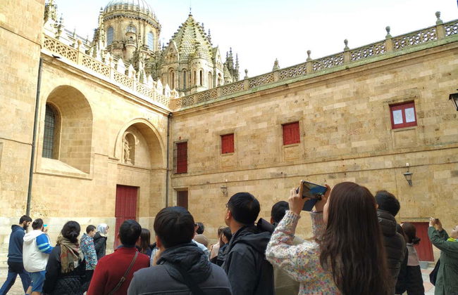 Tour privado por Salamanca - Foto 7