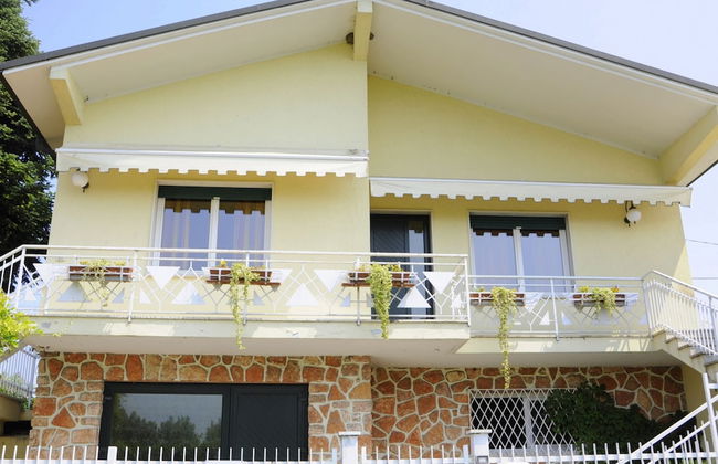 Near the Harbour and Sandbeach of Pacengo di Lazise - Foto 28