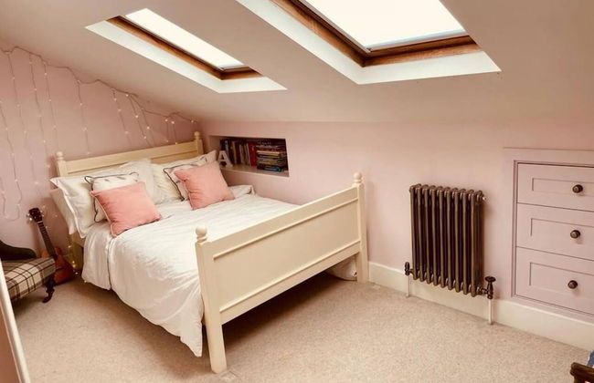 London Duplex Penthouse for 7 People - Foto 5