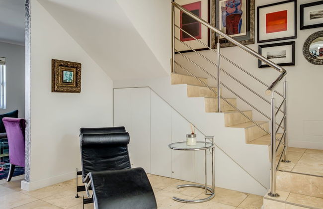 Mountain View Townhouse in De Waterkant 209 DWP - Foto 16