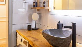 Renoviertes Design Apartment mit Toller Terasse - Foto 5