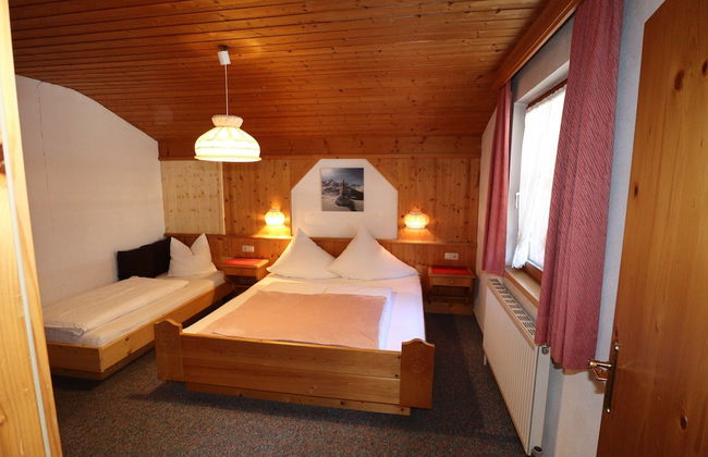 Apartments Home Mario, See im Paznauntal - Foto 4